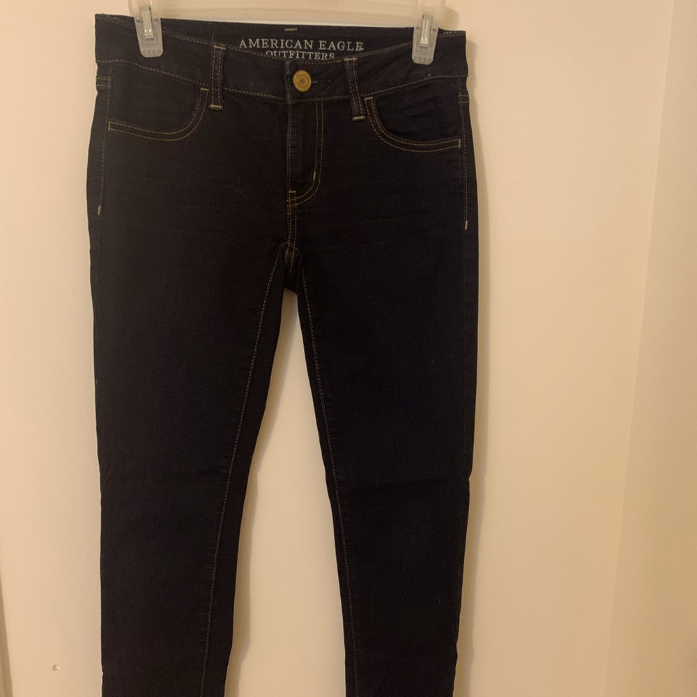 American eagle jeans. Size 0